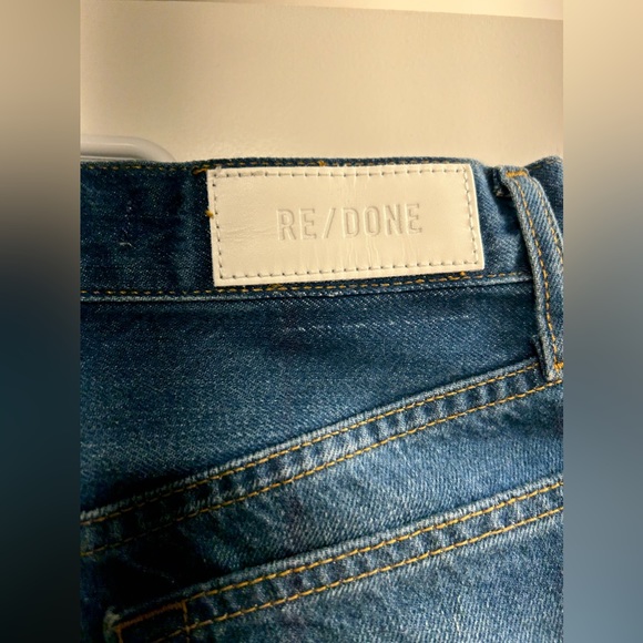 RE/DONE 90's High-Rise Loose Jeans - Picture 3 of 5